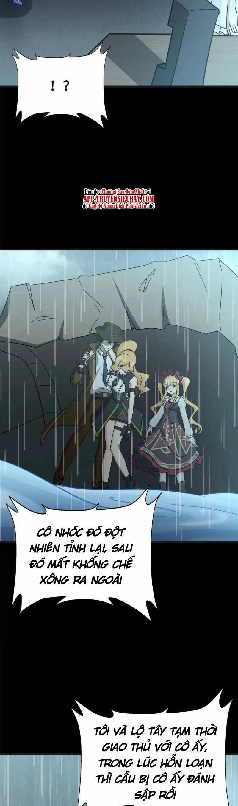 Bạn Gái Zombie Của Tôi 415 trang 27