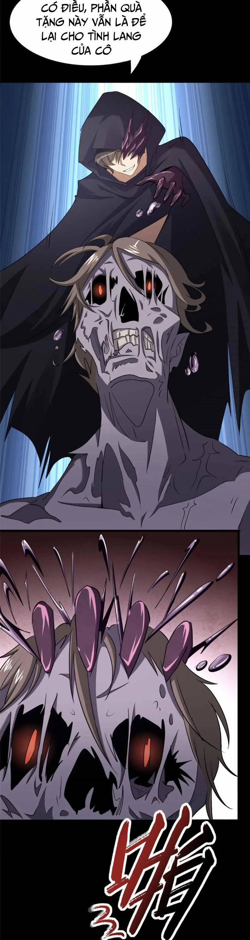 Bạn Gái Zombie Của Tôi 416 trang 12