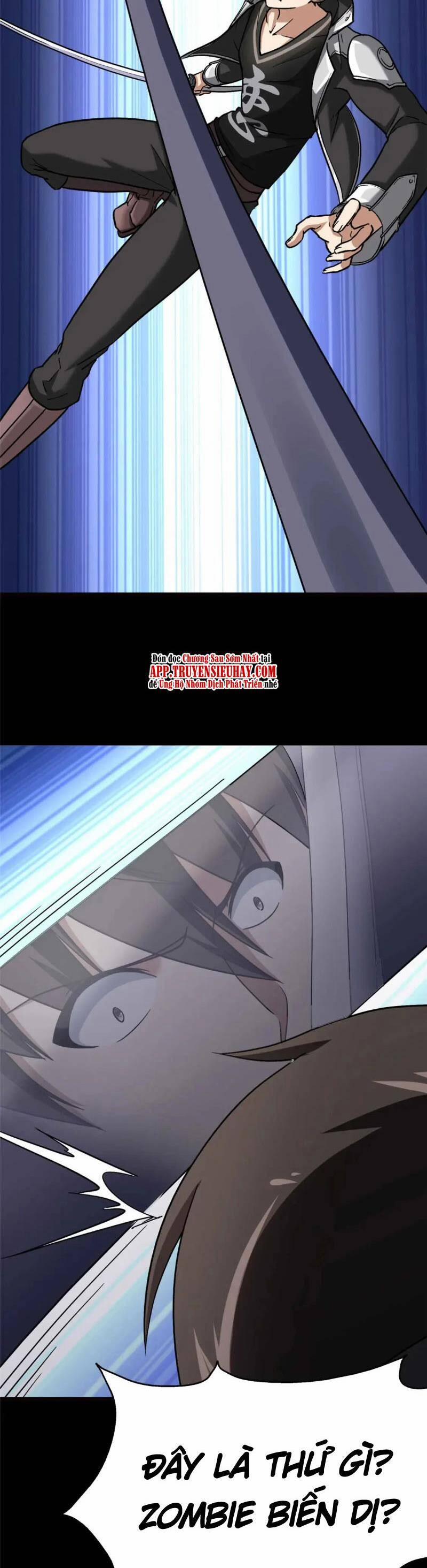 Bạn Gái Zombie Của Tôi 416 trang 27