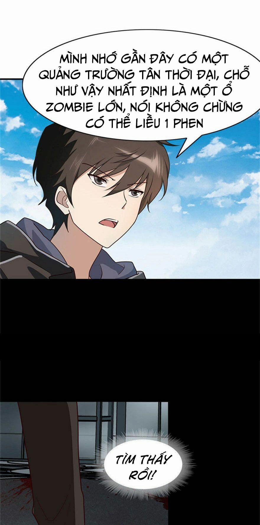 Bạn Gái Zombie Của Tôi 42 trang 13