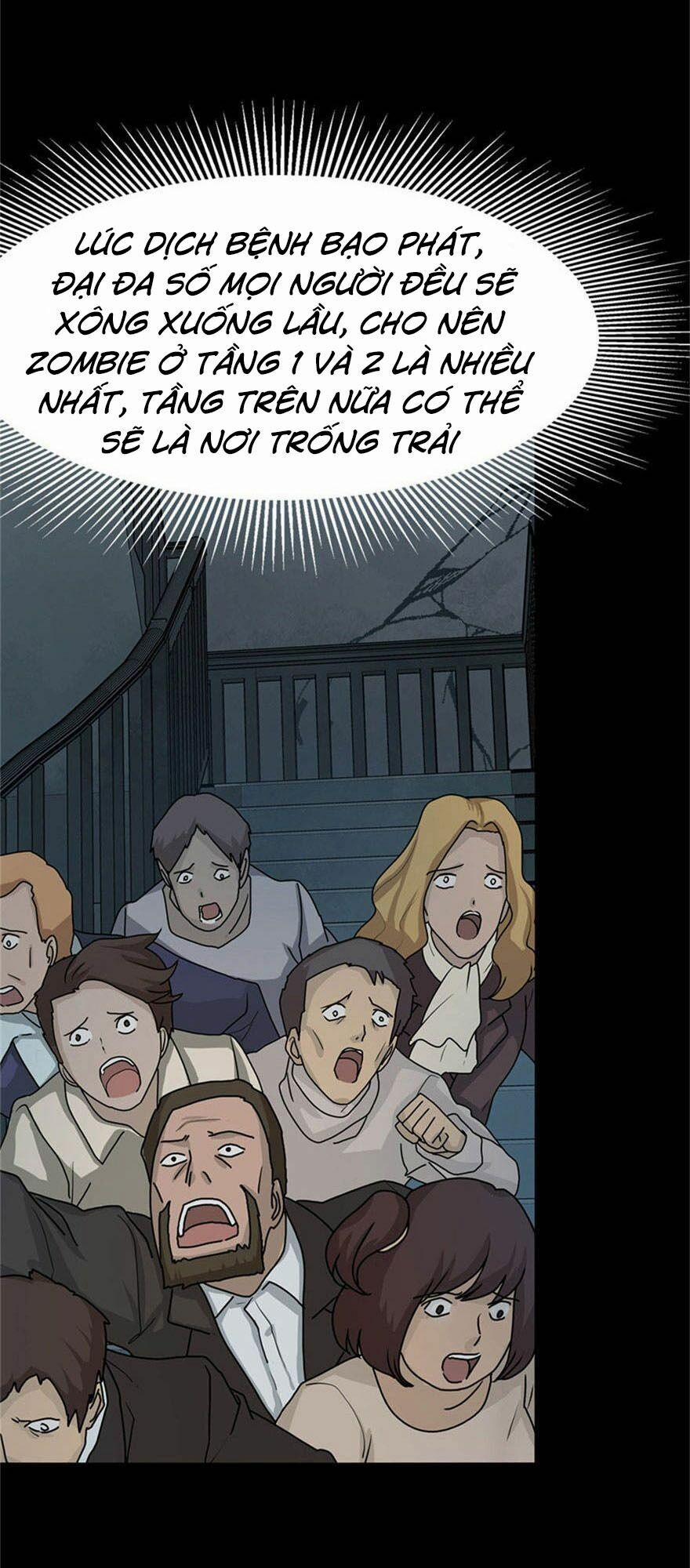 Bạn Gái Zombie Của Tôi 42 trang 17