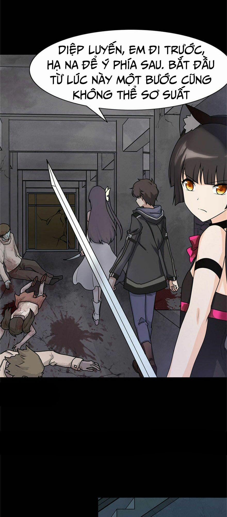 Bạn Gái Zombie Của Tôi 42 trang 20