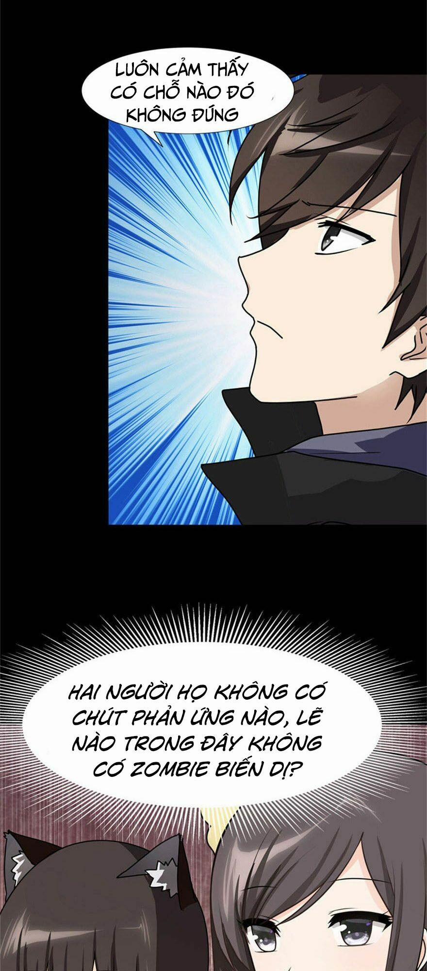 Bạn Gái Zombie Của Tôi 42 trang 23