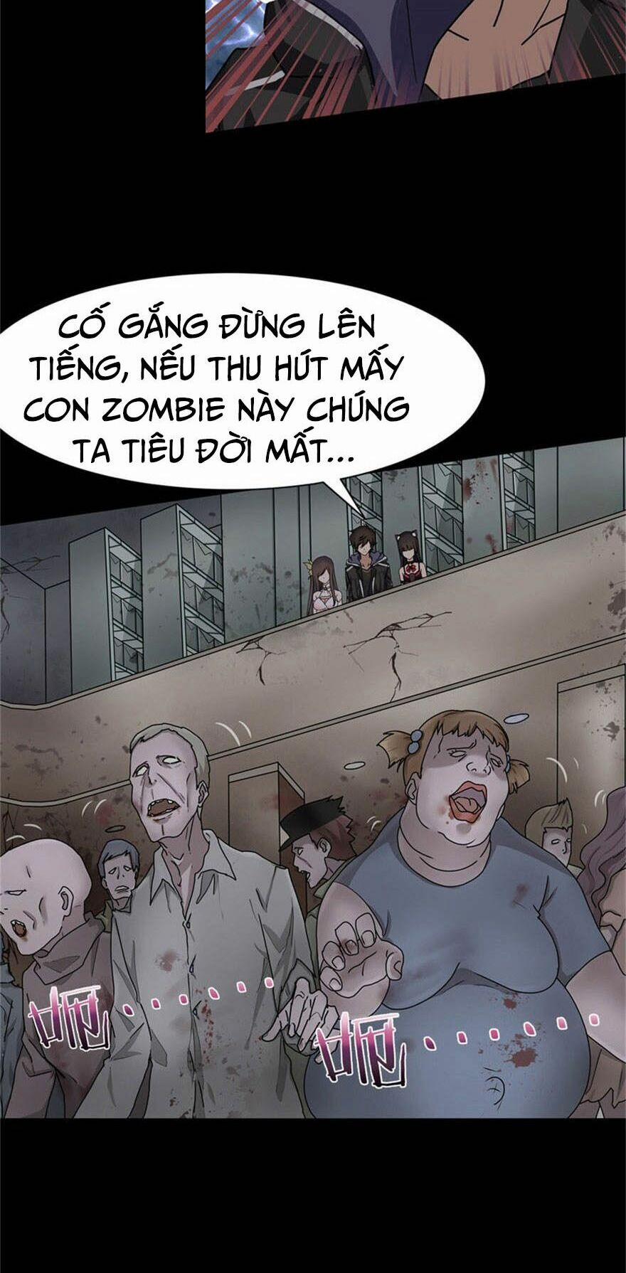 Bạn Gái Zombie Của Tôi 42 trang 27