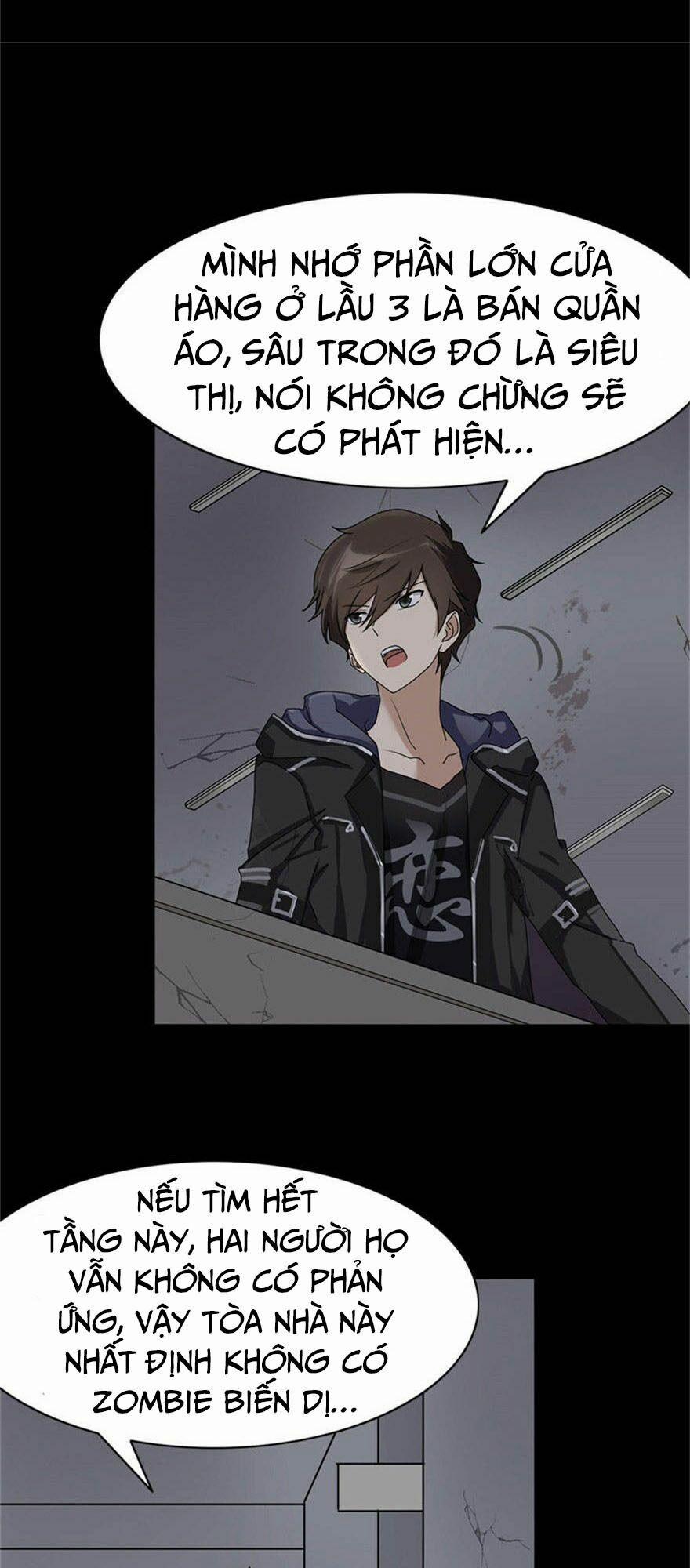 Bạn Gái Zombie Của Tôi 42 trang 28