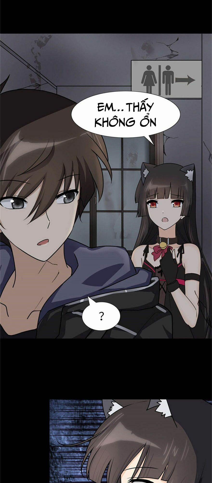 Bạn Gái Zombie Của Tôi 42 trang 31