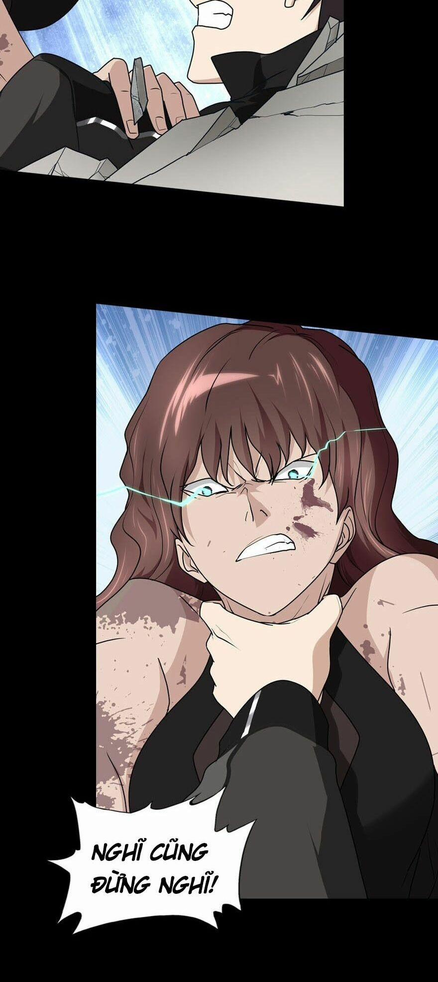 Bạn Gái Zombie Của Tôi 43 trang 24