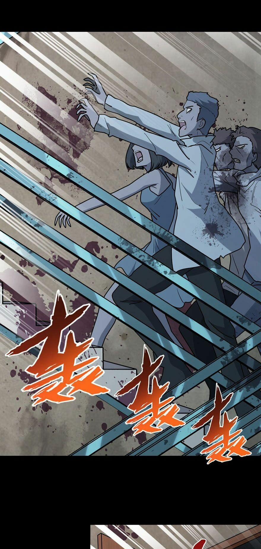 Bạn Gái Zombie Của Tôi 43 trang 37