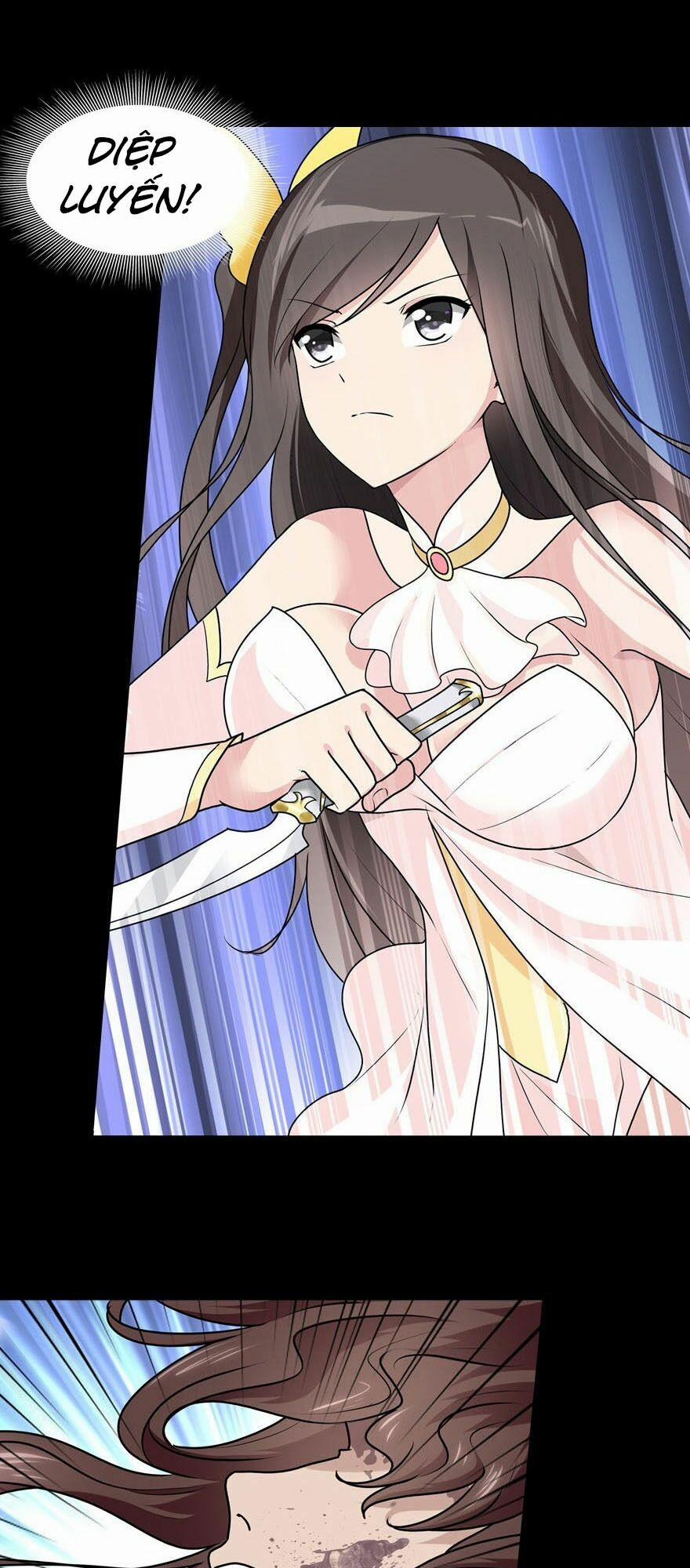 Bạn Gái Zombie Của Tôi 43 trang 4