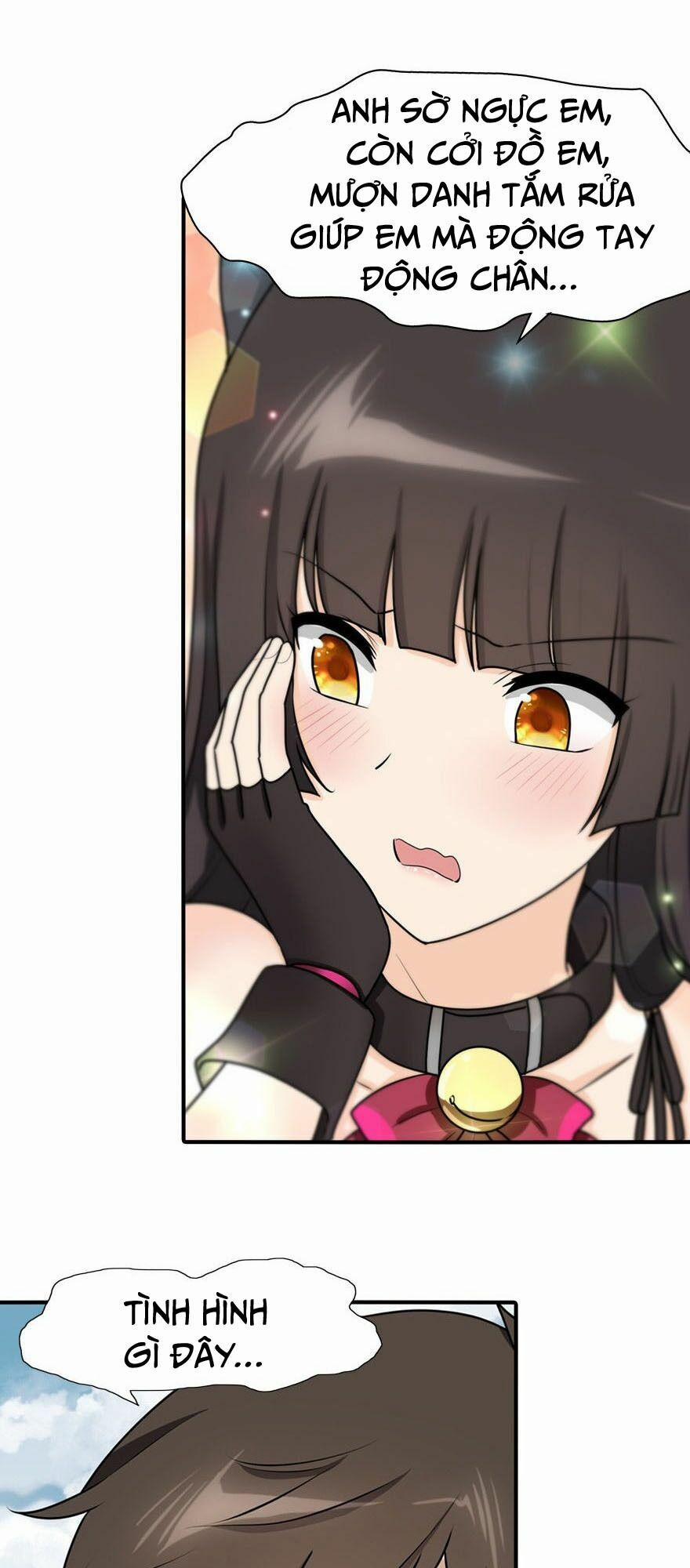 Bạn Gái Zombie Của Tôi 44 trang 28