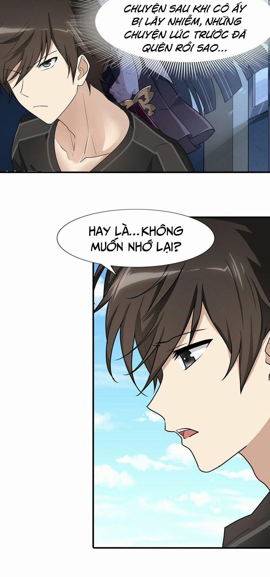 Bạn Gái Zombie Của Tôi 44 trang 34