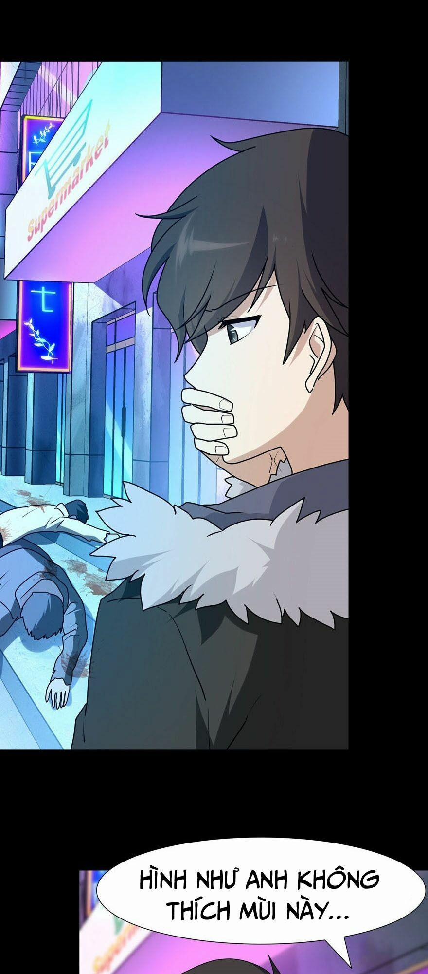 Bạn Gái Zombie Của Tôi 45 trang 10