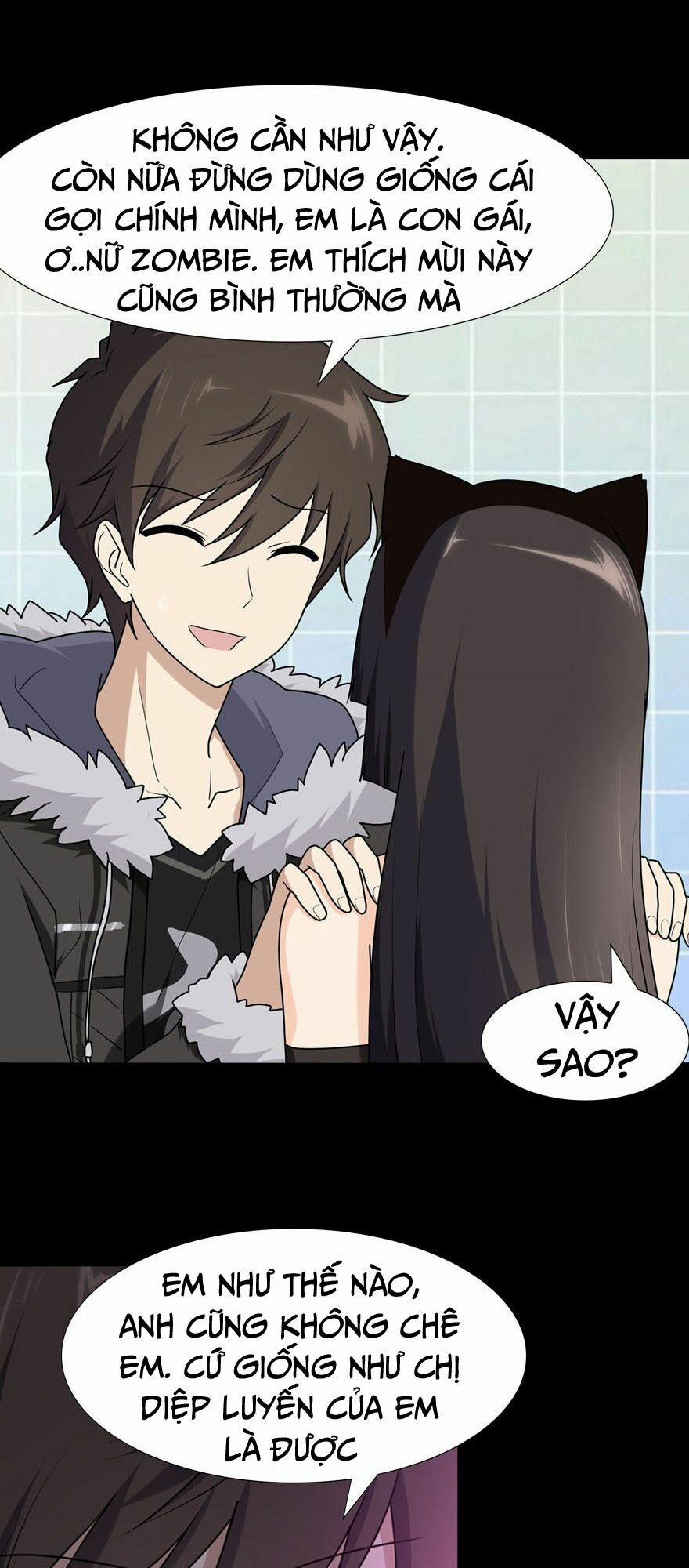 Bạn Gái Zombie Của Tôi 45 trang 16