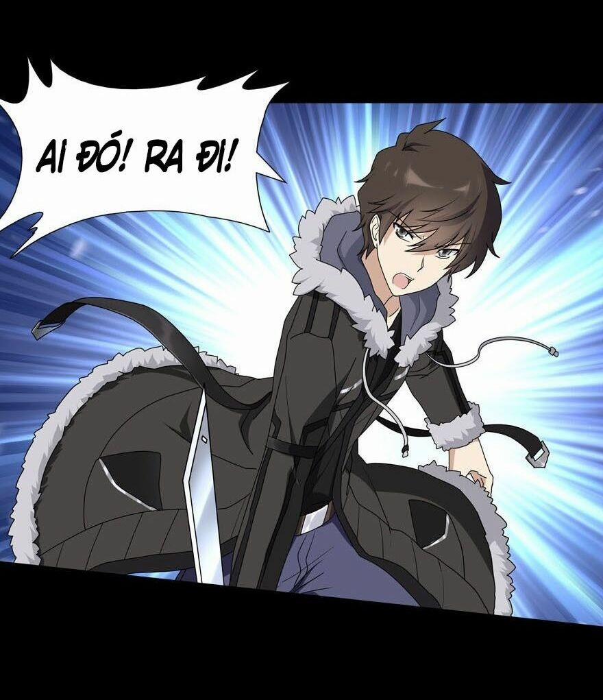 Bạn Gái Zombie Của Tôi 47 trang 36