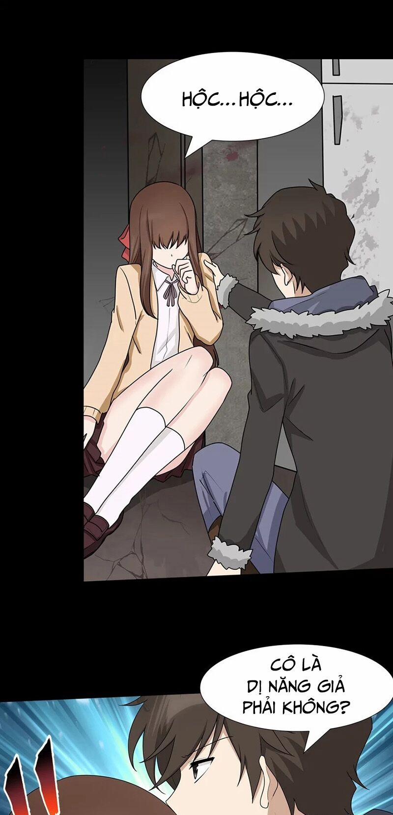 Bạn Gái Zombie Của Tôi 48 trang 22