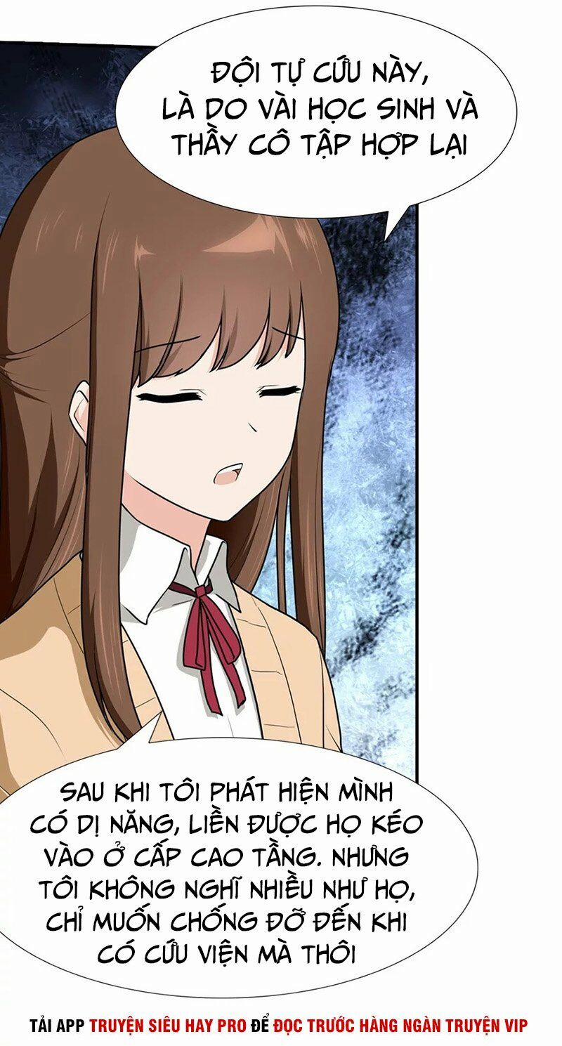 Bạn Gái Zombie Của Tôi 49 trang 19