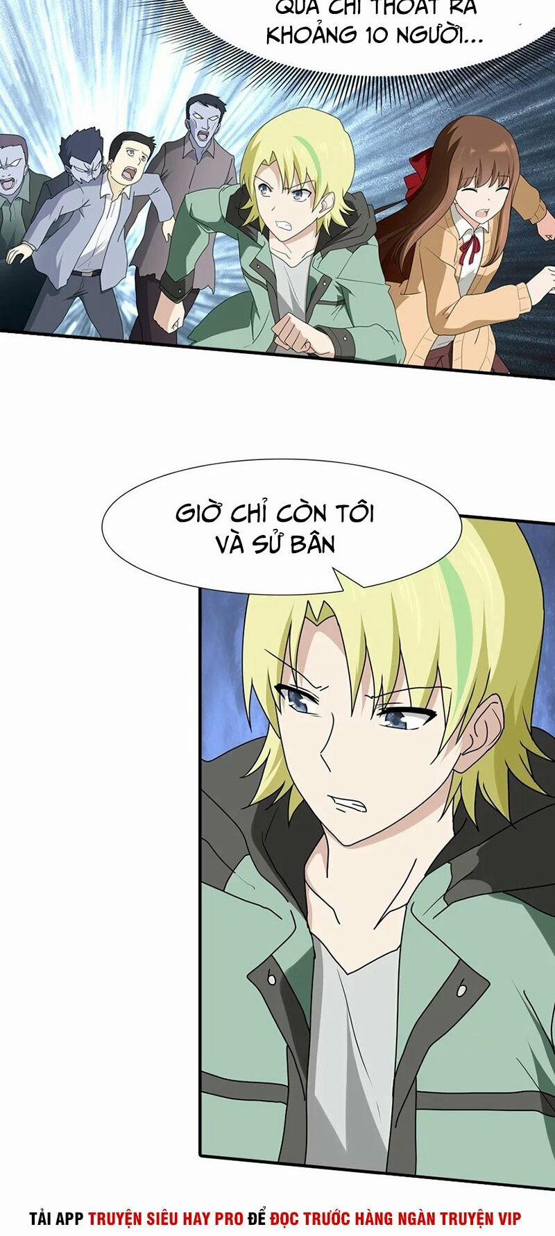 Bạn Gái Zombie Của Tôi 49 trang 25