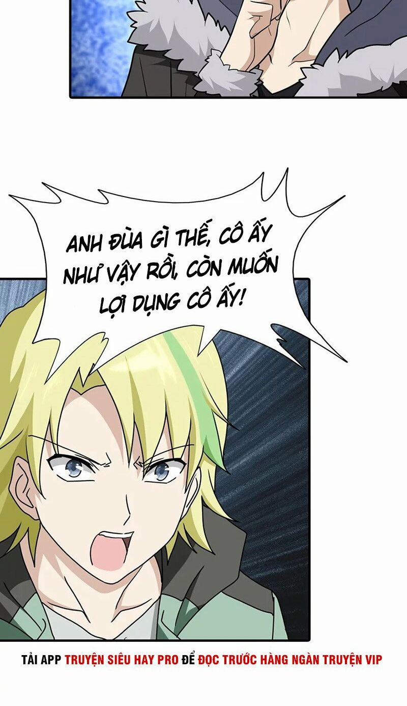 Bạn Gái Zombie Của Tôi 49 trang 27