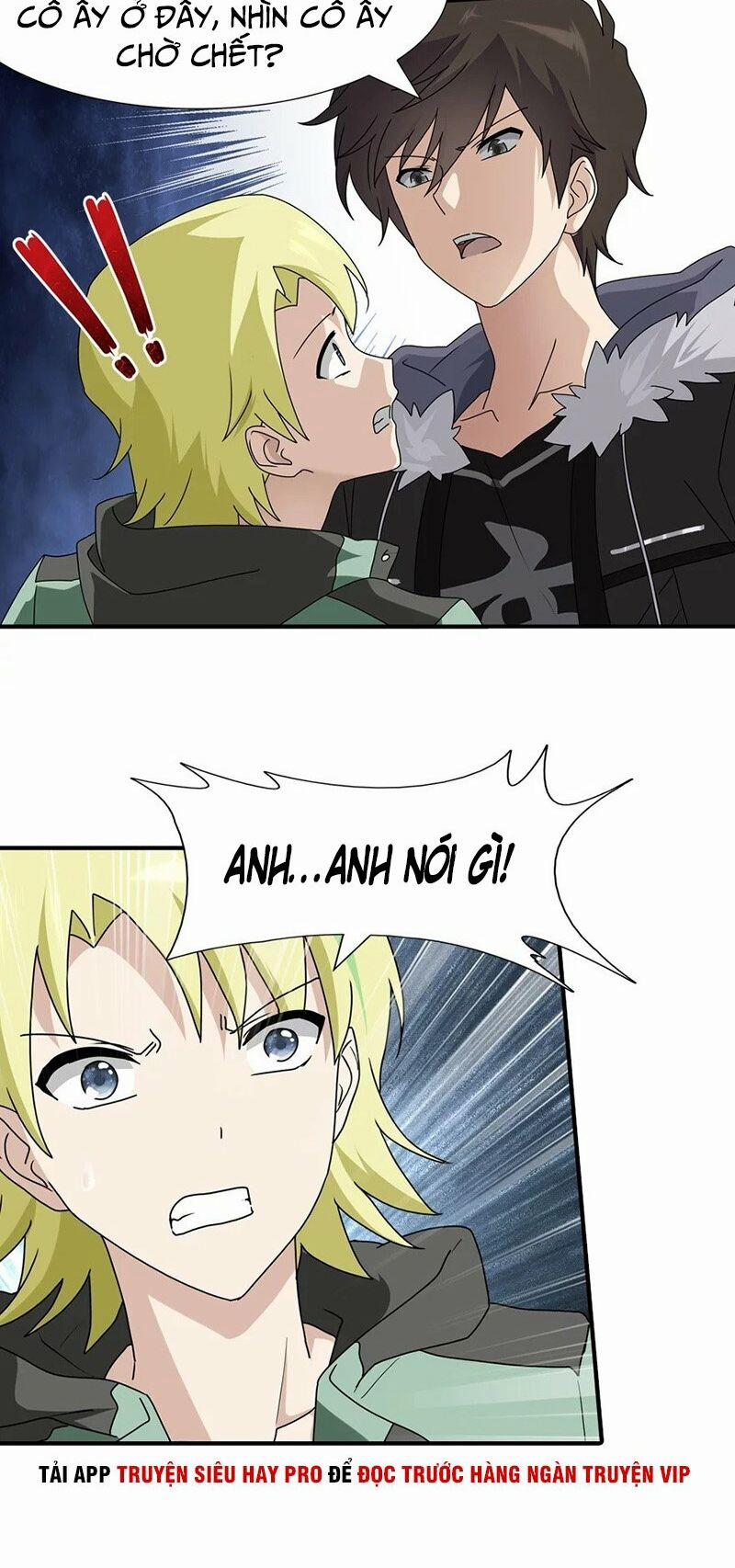 Bạn Gái Zombie Của Tôi 49 trang 31