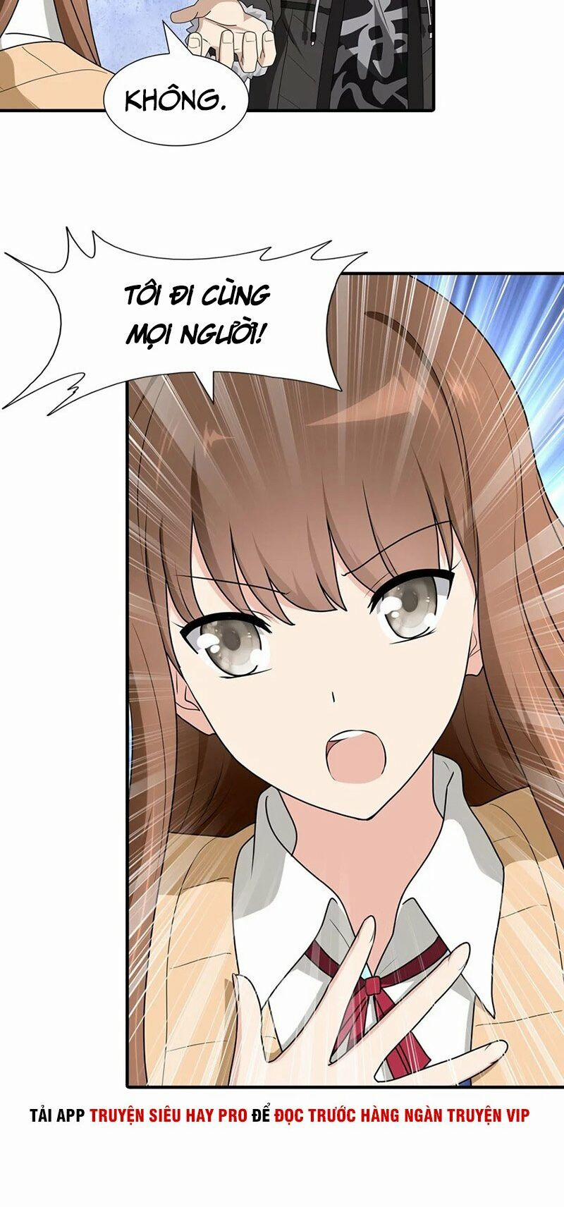 Bạn Gái Zombie Của Tôi 49 trang 35