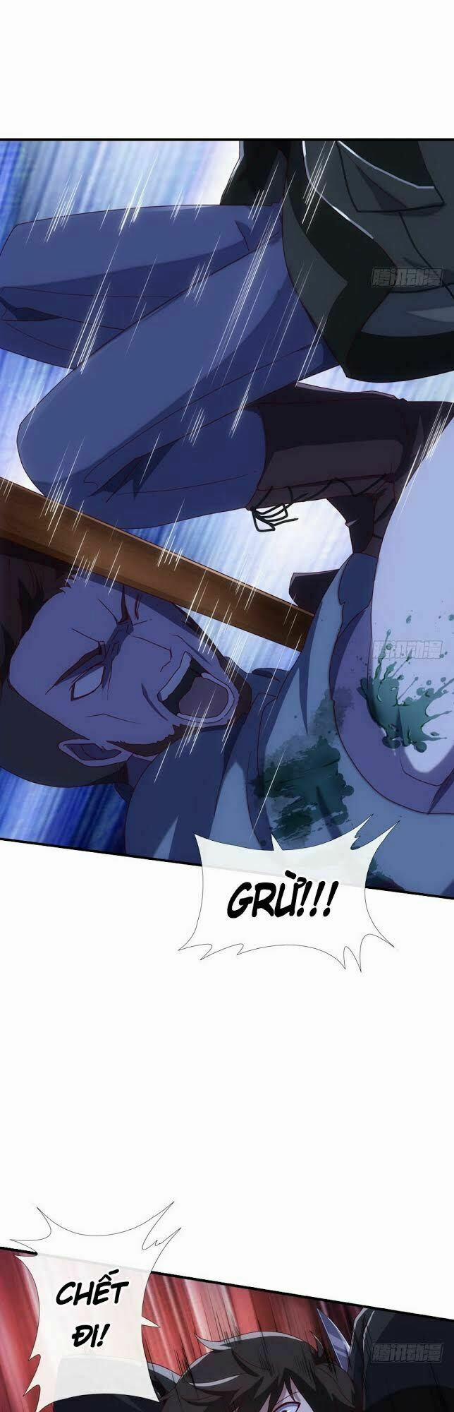 Bạn Gái Zombie Của Tôi 5 trang 4