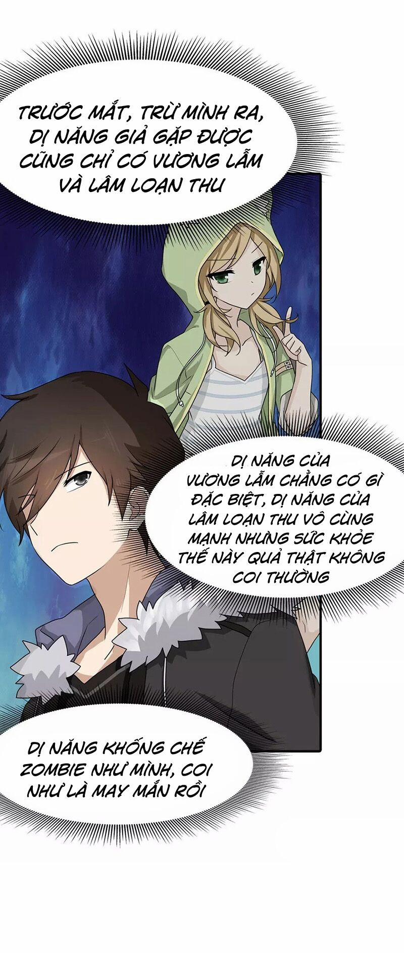 Bạn Gái Zombie Của Tôi 50 trang 12