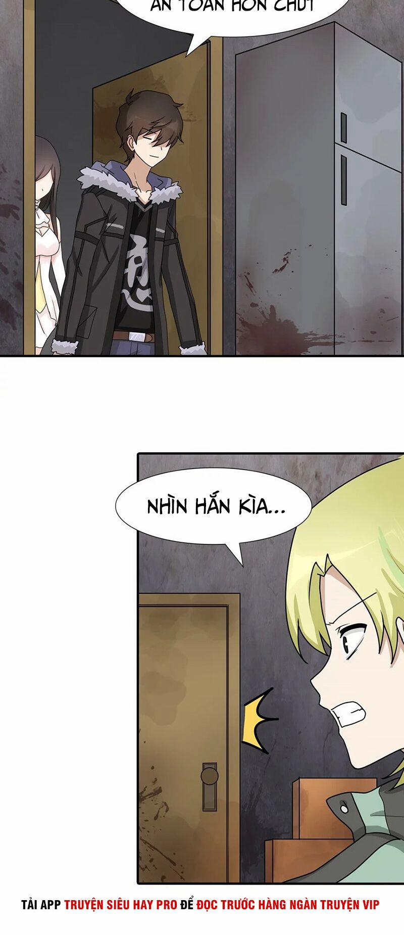 Bạn Gái Zombie Của Tôi 50 trang 19