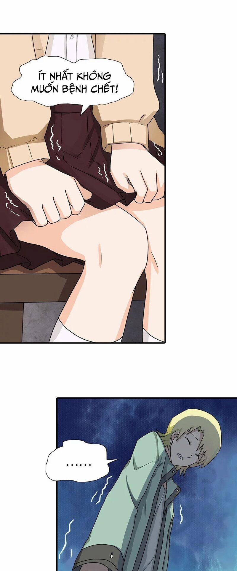 Bạn Gái Zombie Của Tôi 50 trang 2