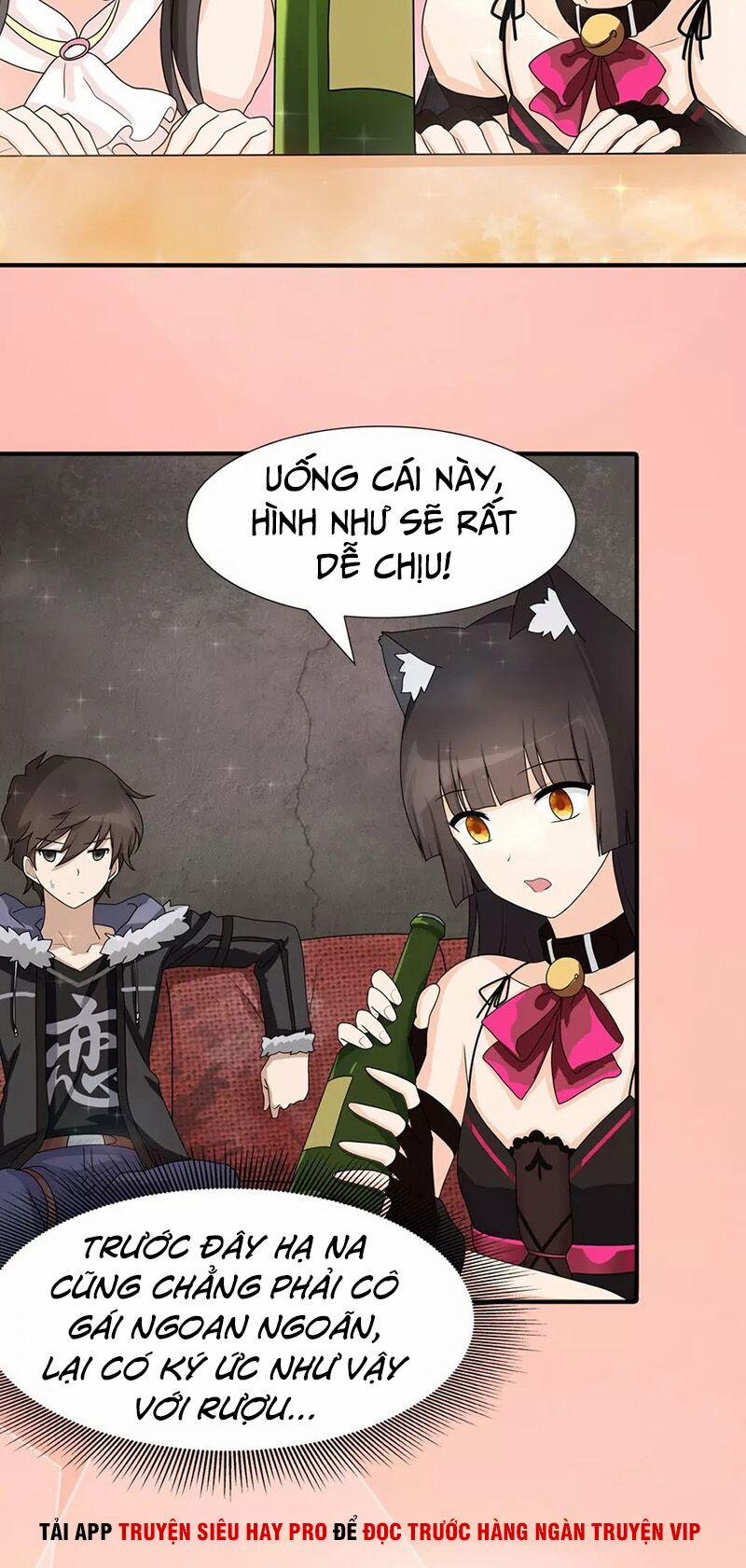 Bạn Gái Zombie Của Tôi 50 trang 23