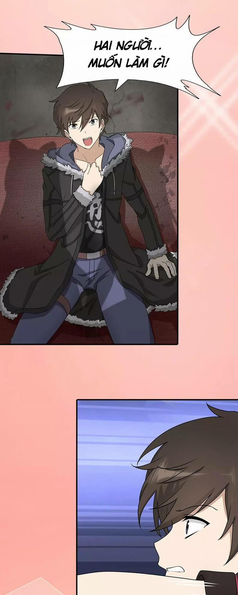 Bạn Gái Zombie Của Tôi 50 trang 32