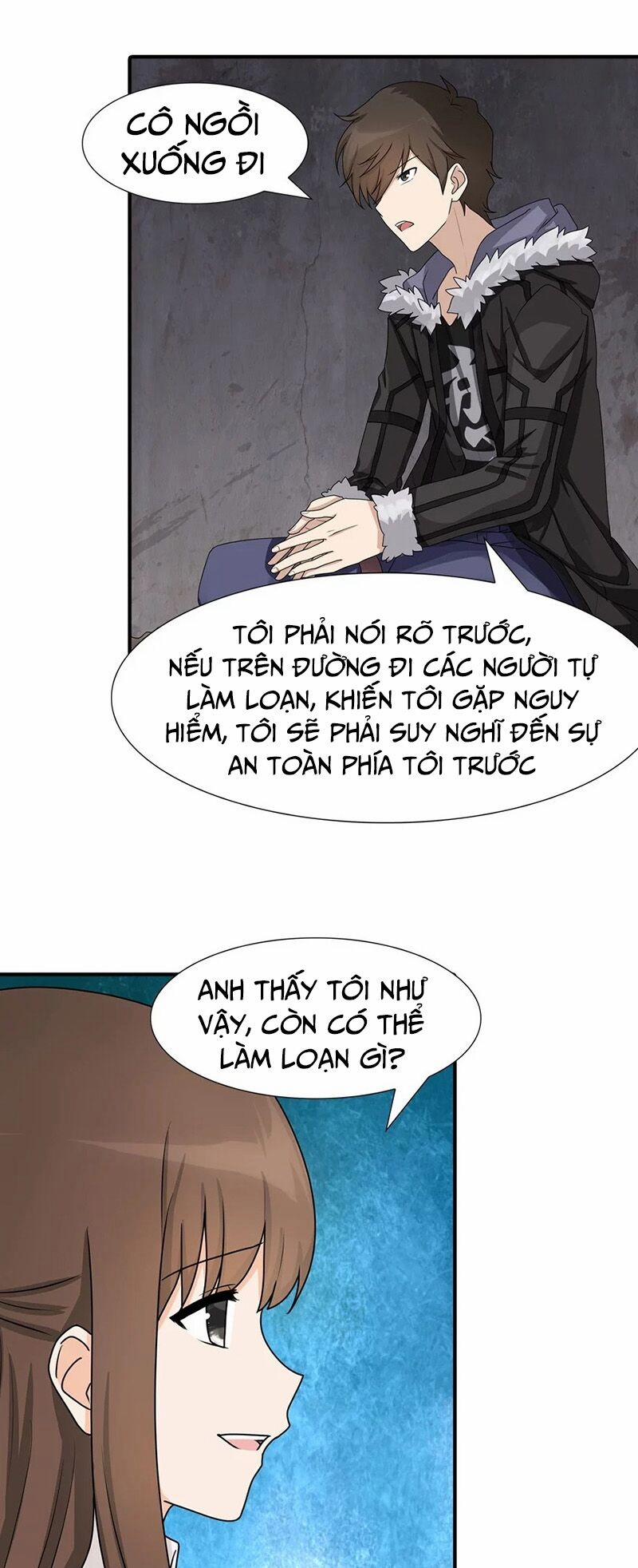 Bạn Gái Zombie Của Tôi 50 trang 8