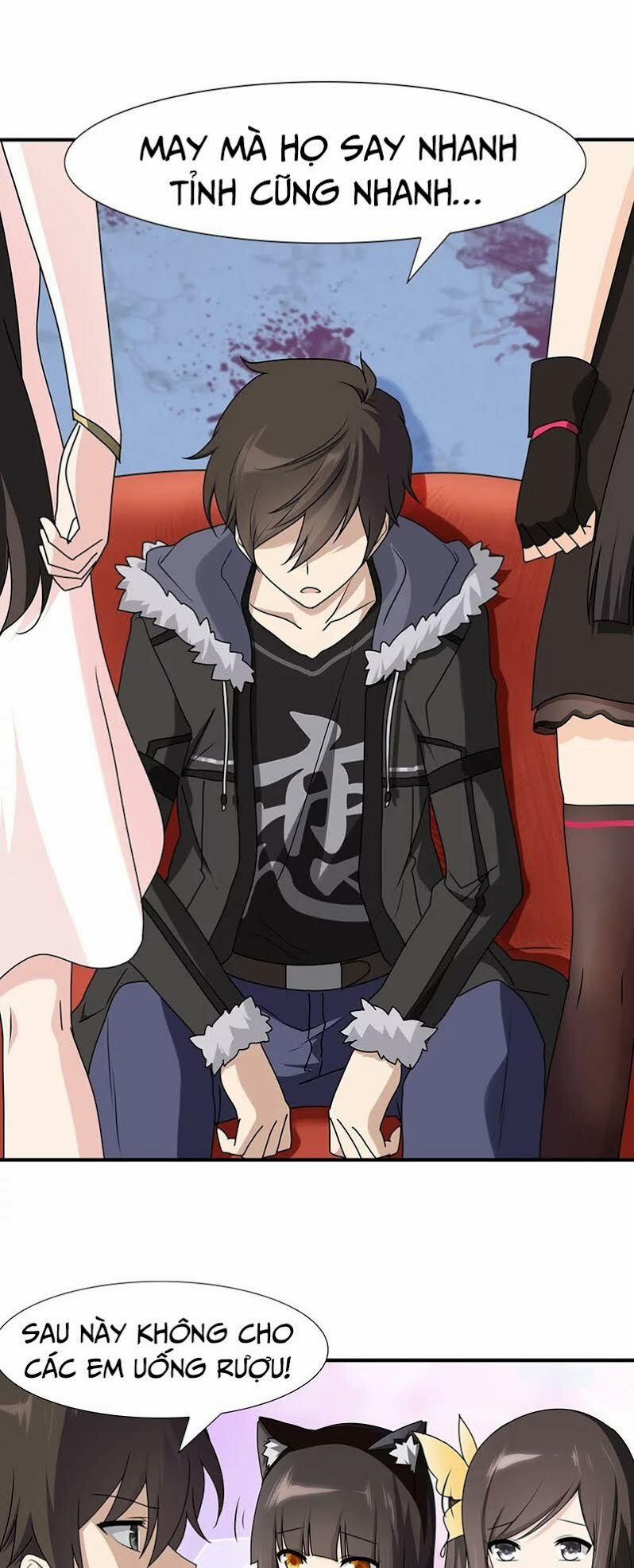 Bạn Gái Zombie Của Tôi 51 trang 10