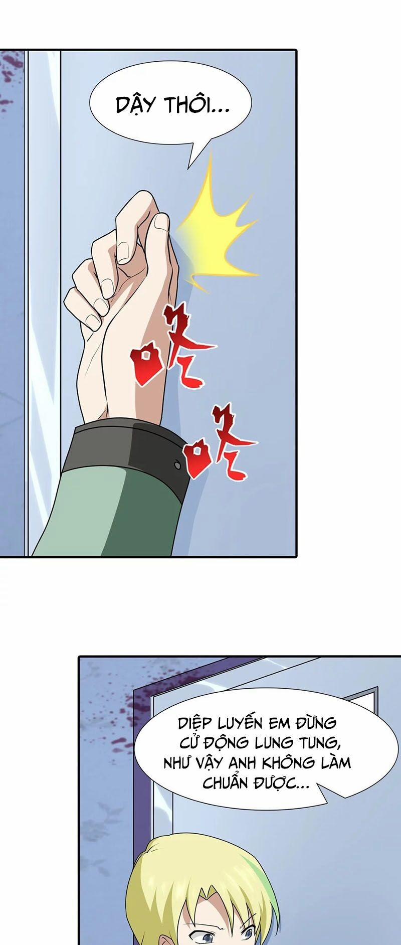 Bạn Gái Zombie Của Tôi 51 trang 16