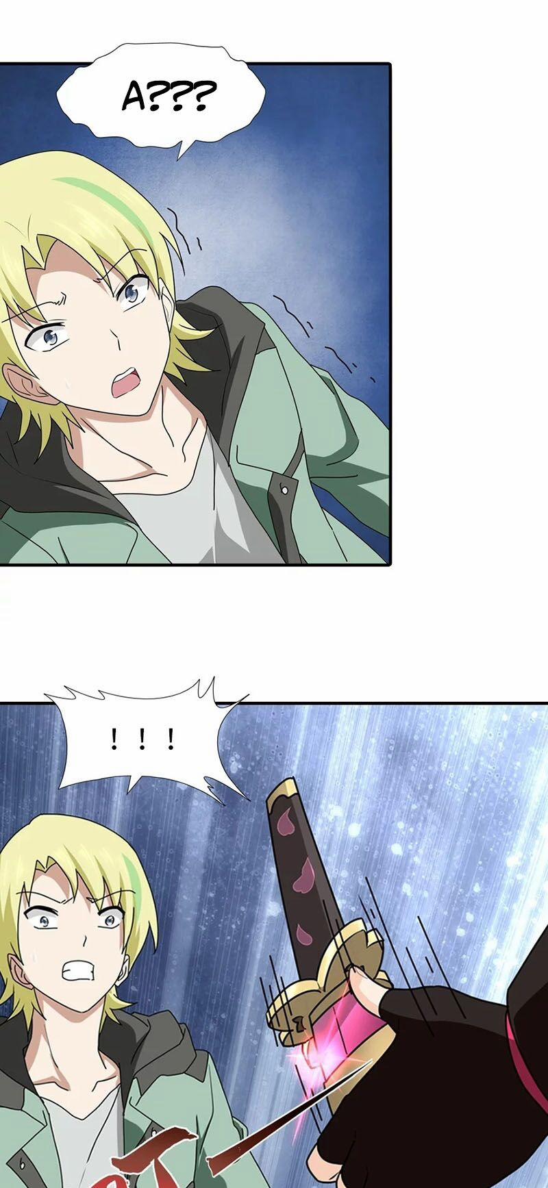 Bạn Gái Zombie Của Tôi 51 trang 20