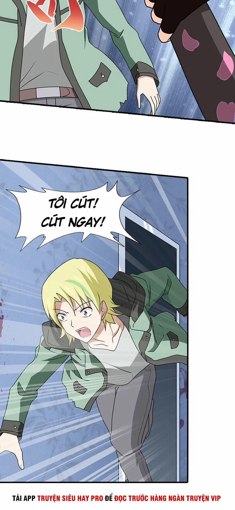 Bạn Gái Zombie Của Tôi 51 trang 21