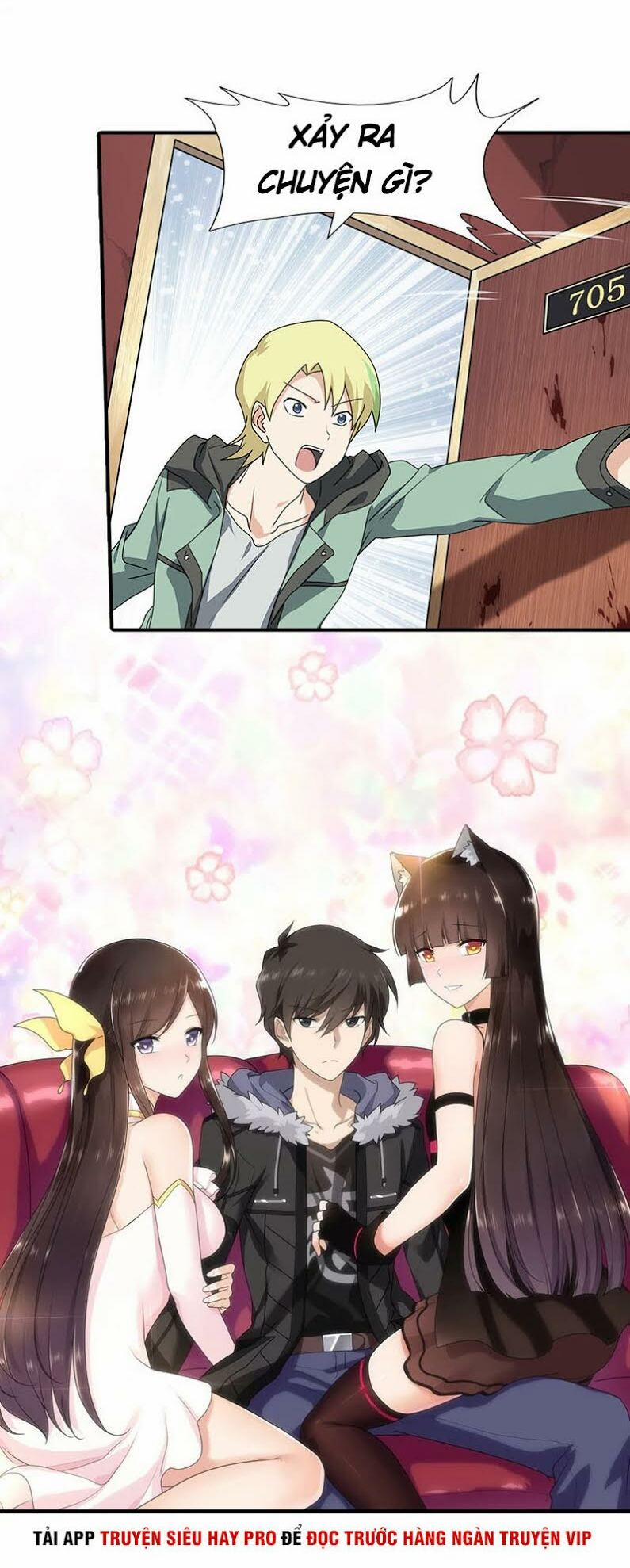 Bạn Gái Zombie Của Tôi 51 trang 7