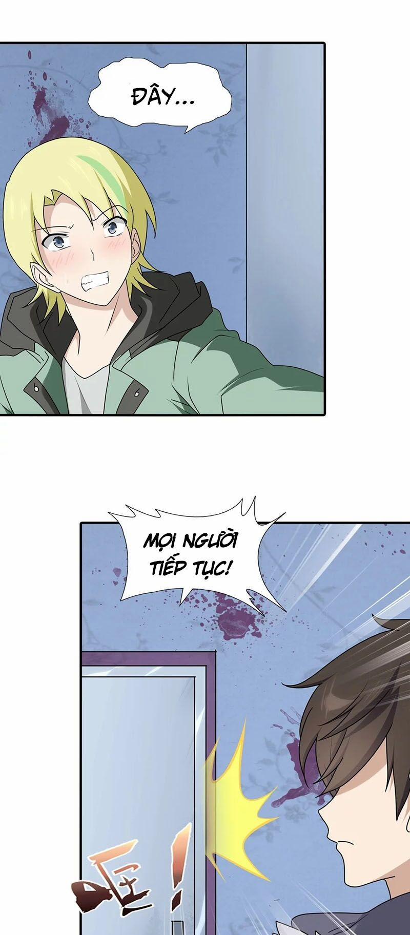 Bạn Gái Zombie Của Tôi 51 trang 8