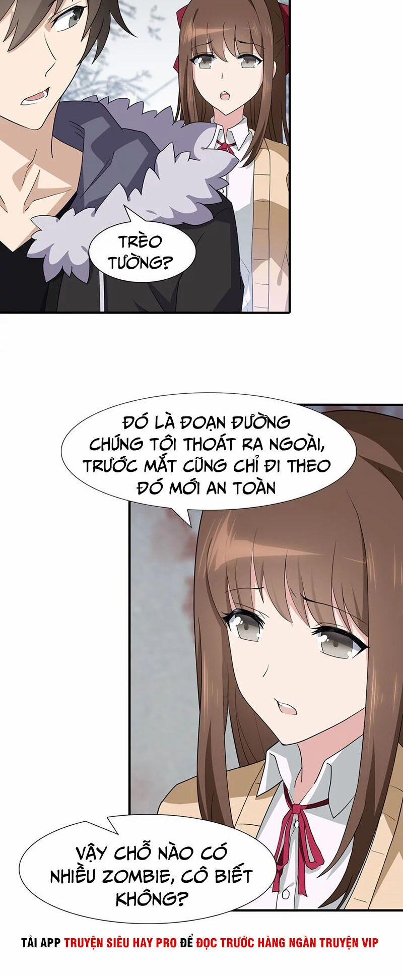 Bạn Gái Zombie Của Tôi 52 trang 1