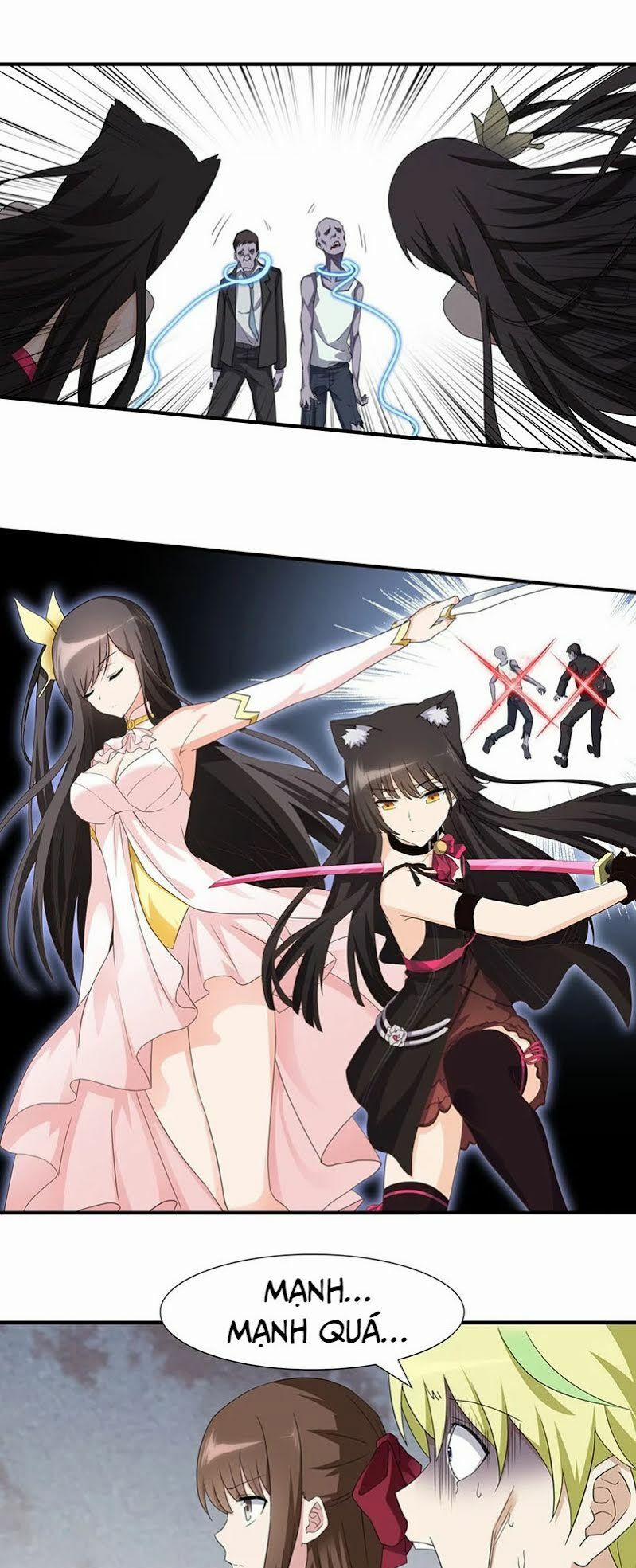 Bạn Gái Zombie Của Tôi 52 trang 10