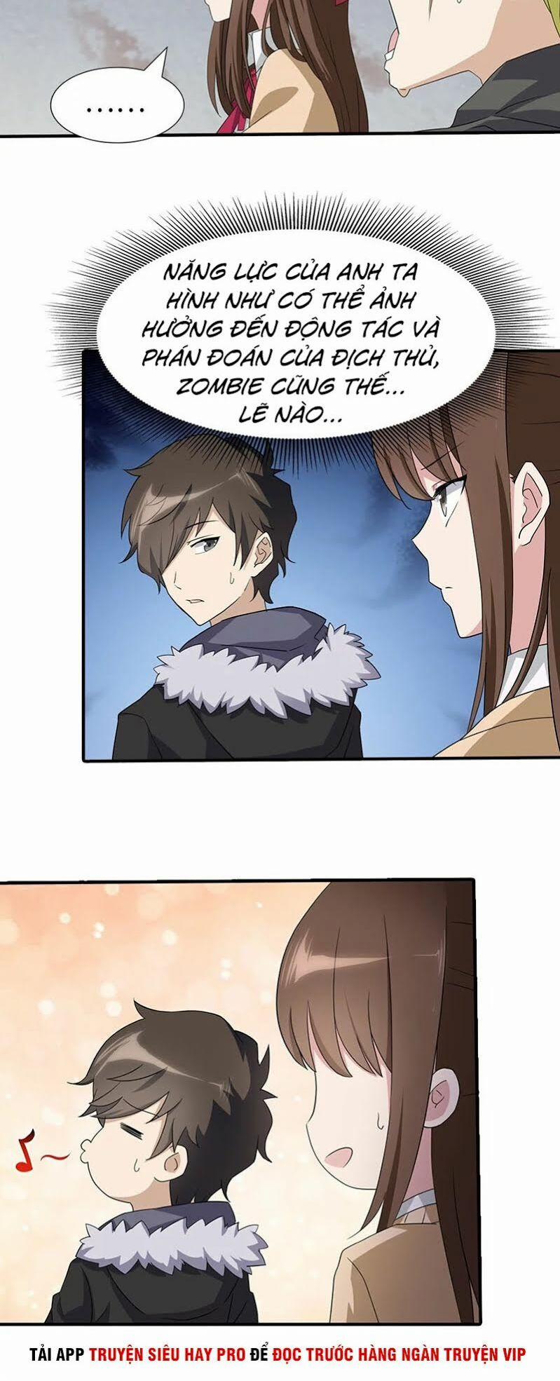 Bạn Gái Zombie Của Tôi 52 trang 11