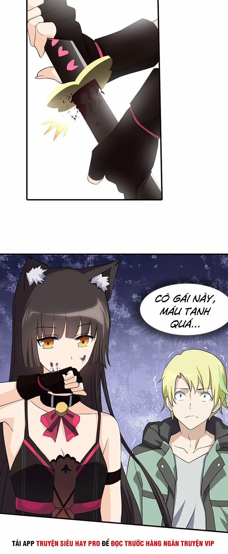 Bạn Gái Zombie Của Tôi 52 trang 13