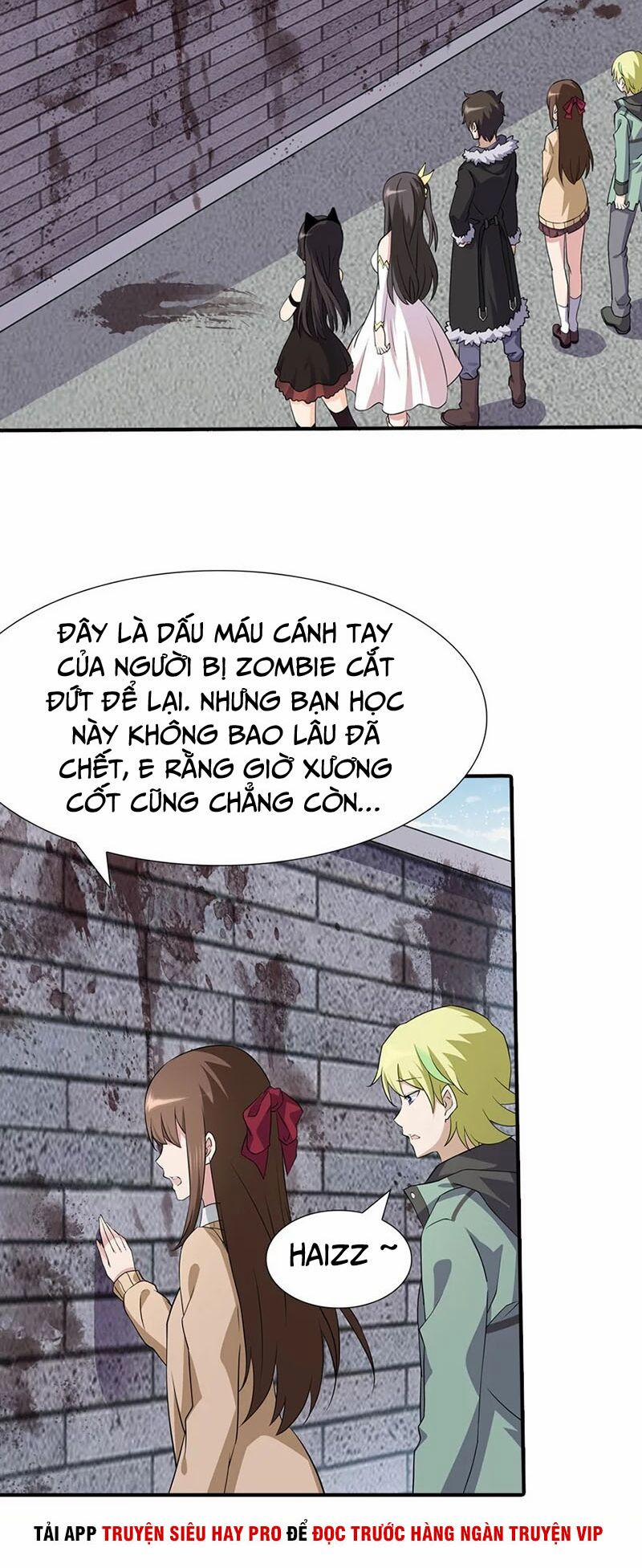 Bạn Gái Zombie Của Tôi 52 trang 17