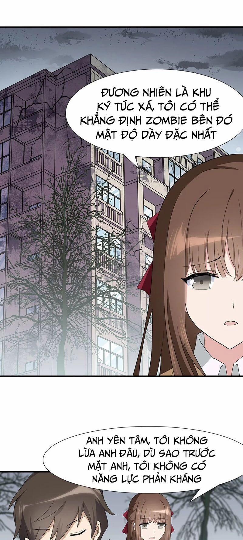 Bạn Gái Zombie Của Tôi 52 trang 2