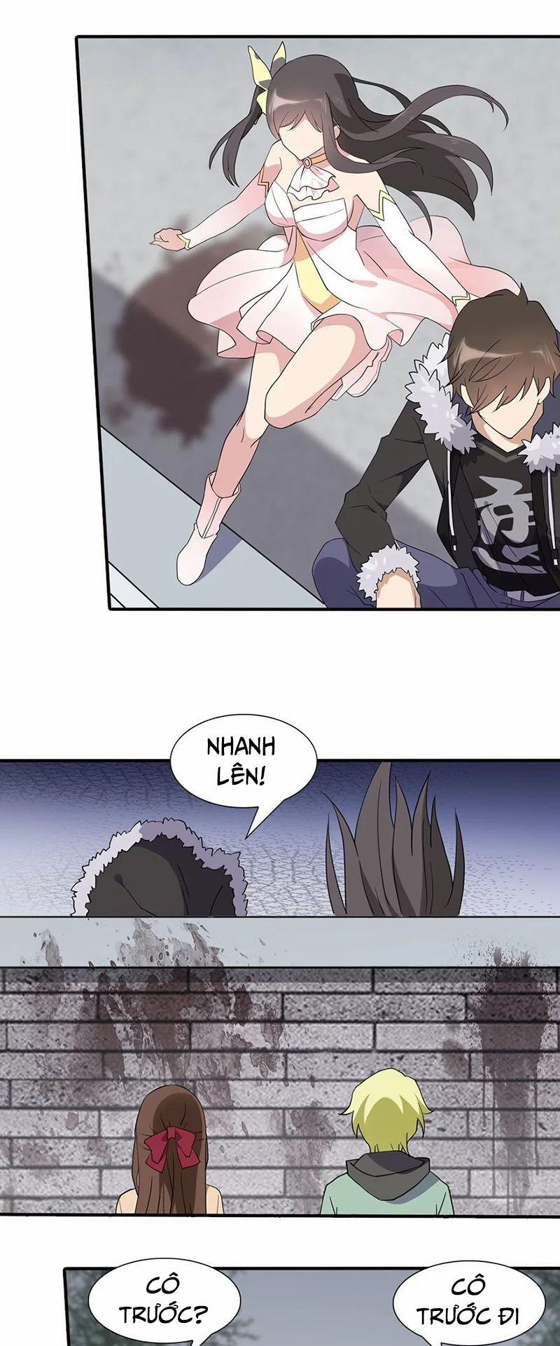 Bạn Gái Zombie Của Tôi 52 trang 20