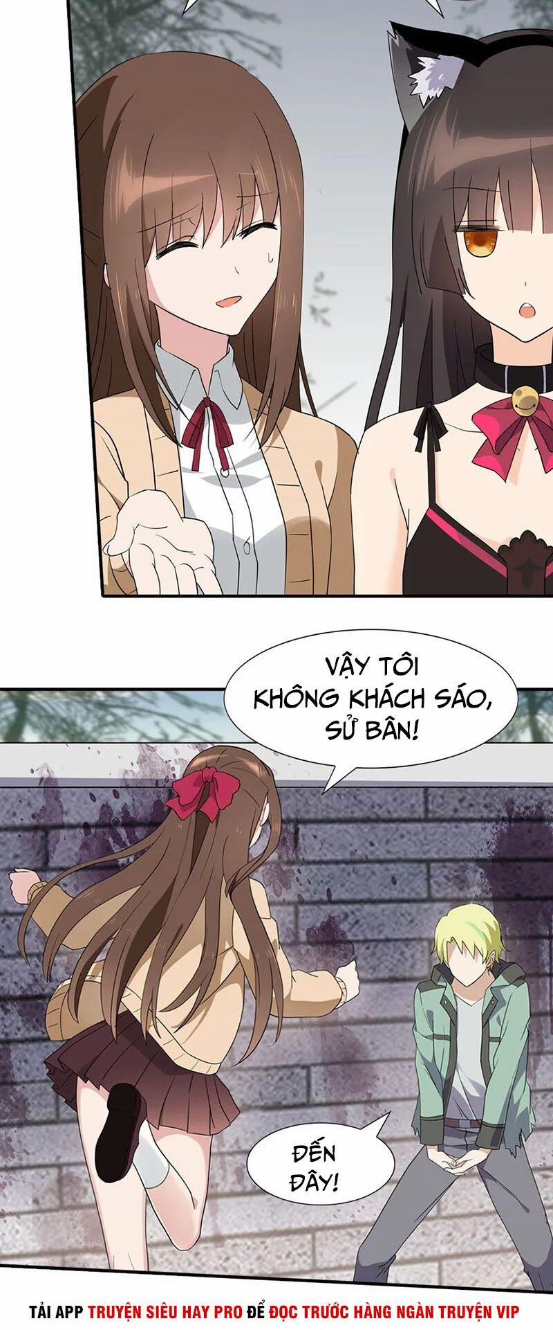 Bạn Gái Zombie Của Tôi 52 trang 21