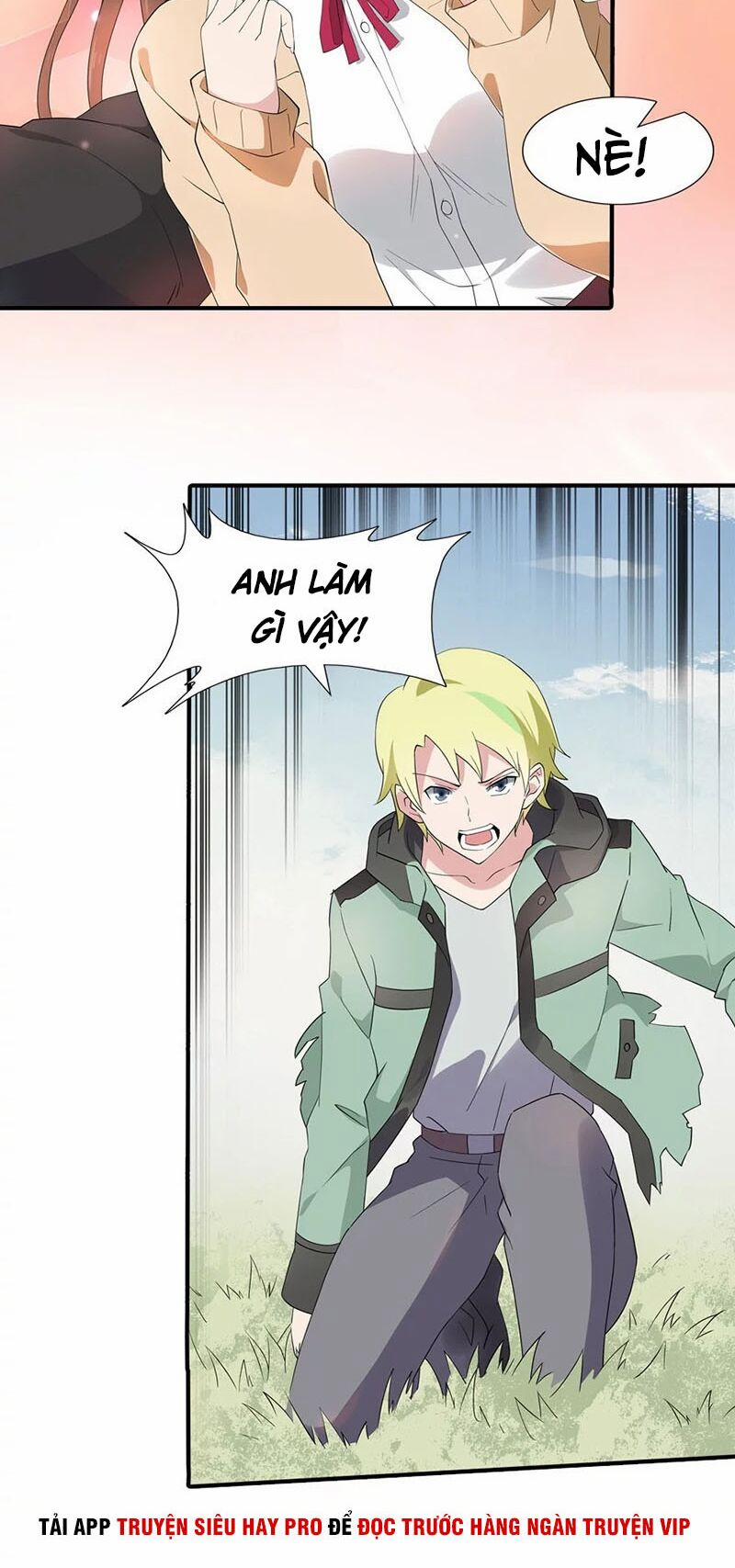 Bạn Gái Zombie Của Tôi 52 trang 27