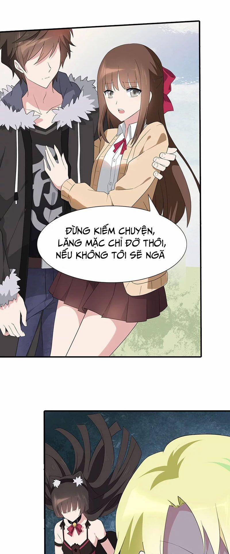 Bạn Gái Zombie Của Tôi 52 trang 28