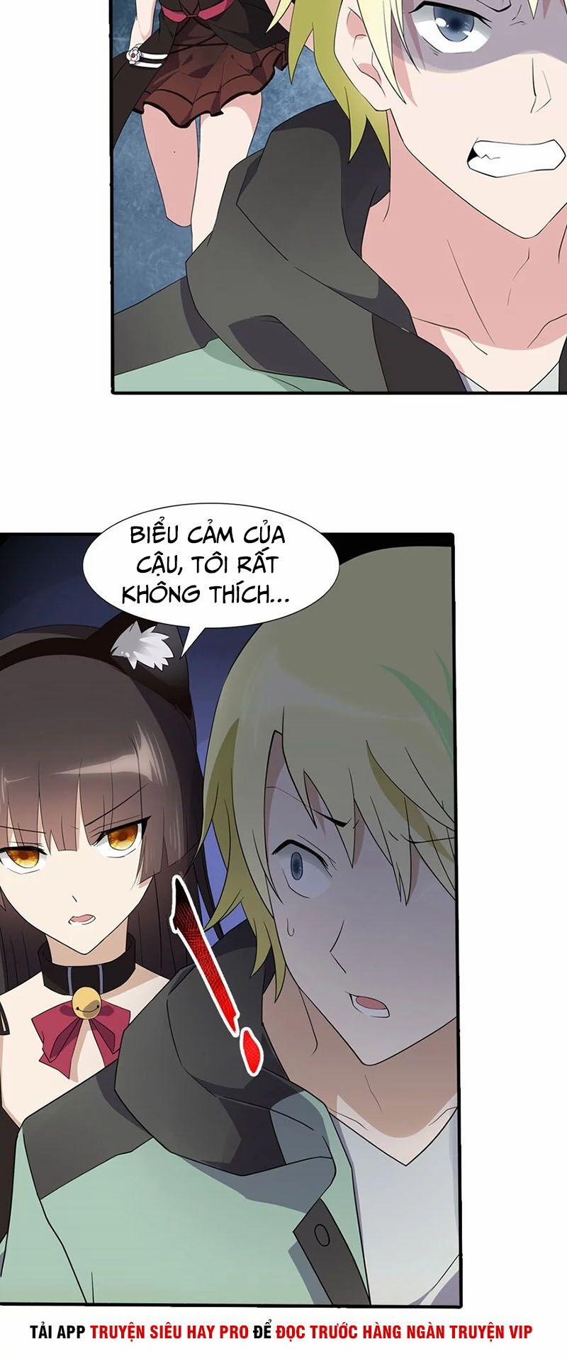 Bạn Gái Zombie Của Tôi 52 trang 29