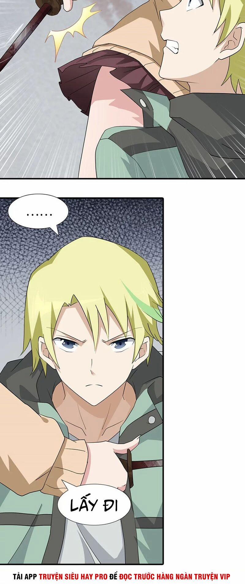 Bạn Gái Zombie Của Tôi 52 trang 7