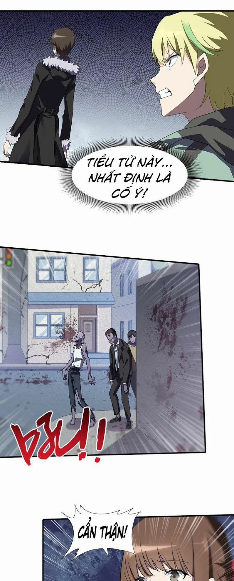 Bạn Gái Zombie Của Tôi 52 trang 8